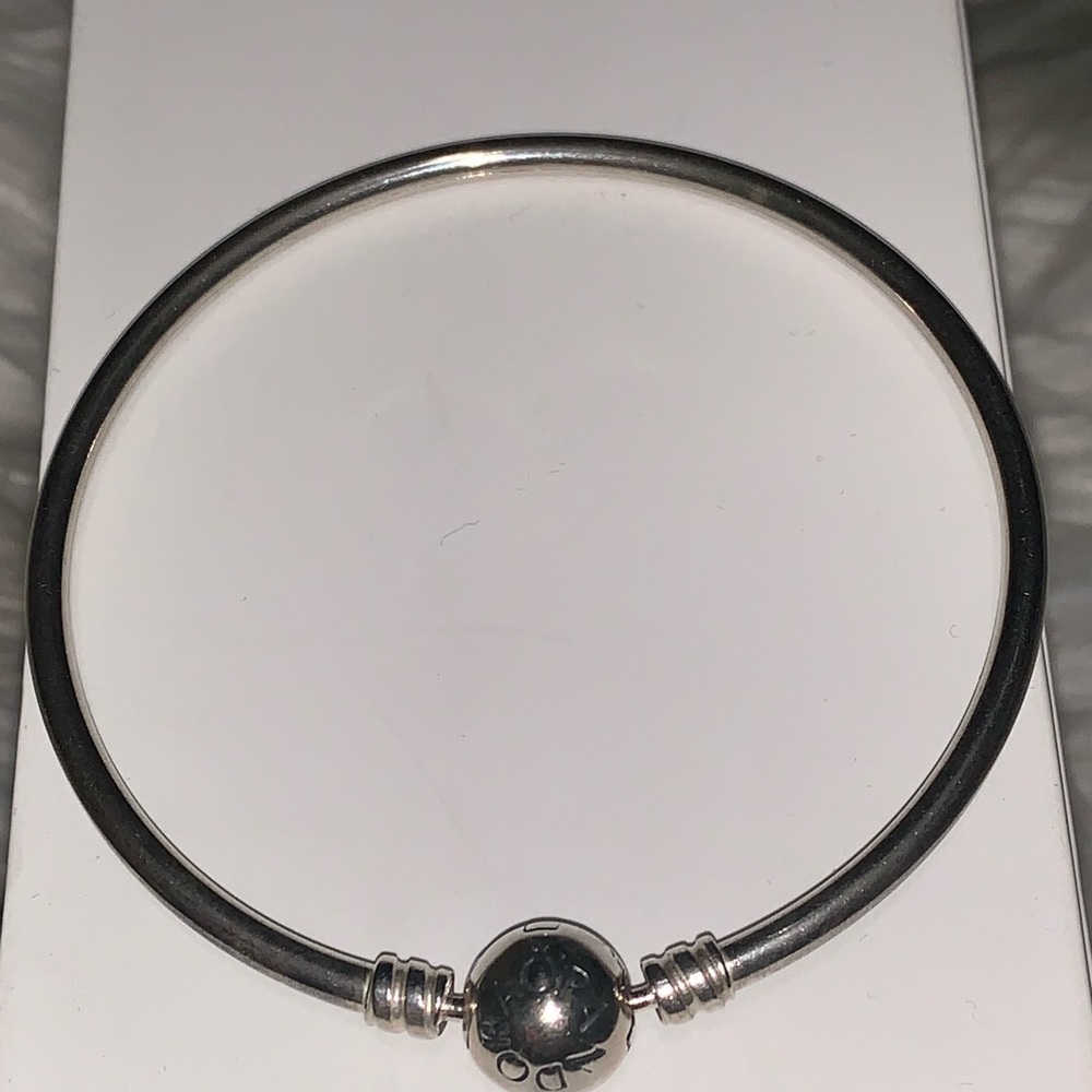 Pandora Moments Bangle